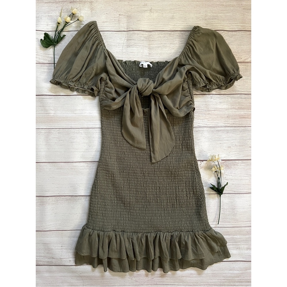 Mable Rory Mini Dress - Picture 15 of 16